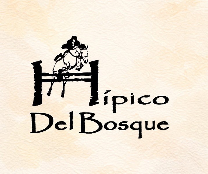 Logo Hípico del Bosque